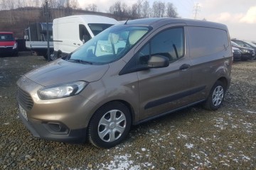 Ford Transit courier